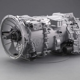 Heavy duty gearboxes